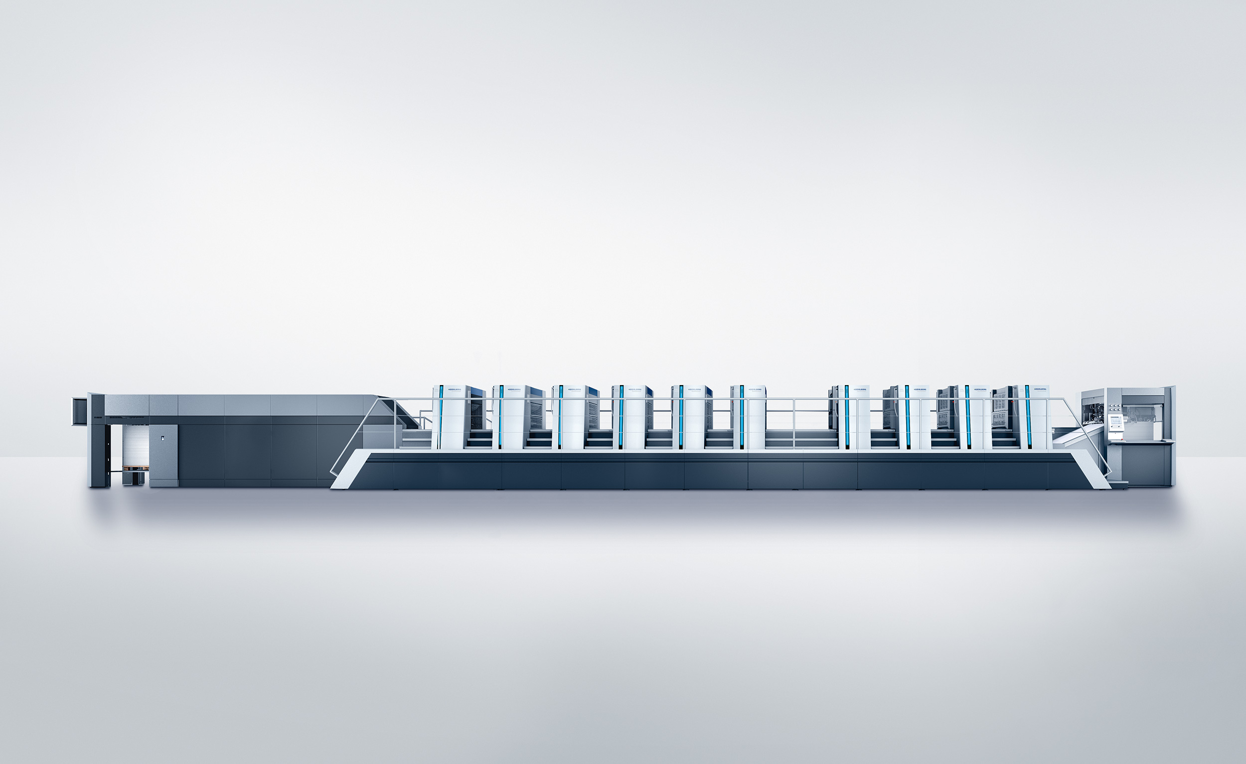 Kastner Druckmaschine