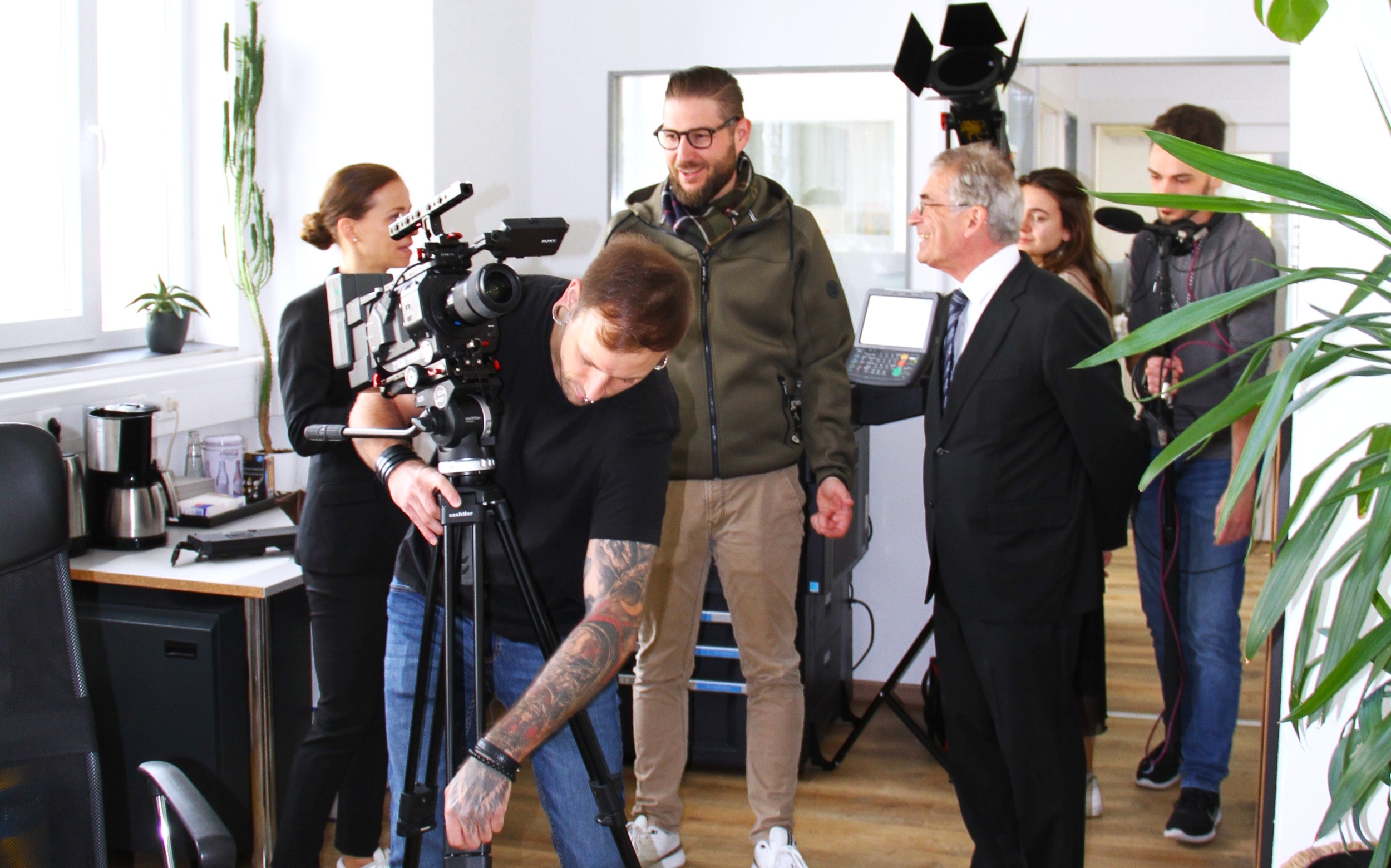 Kastner KI-Druckhaus