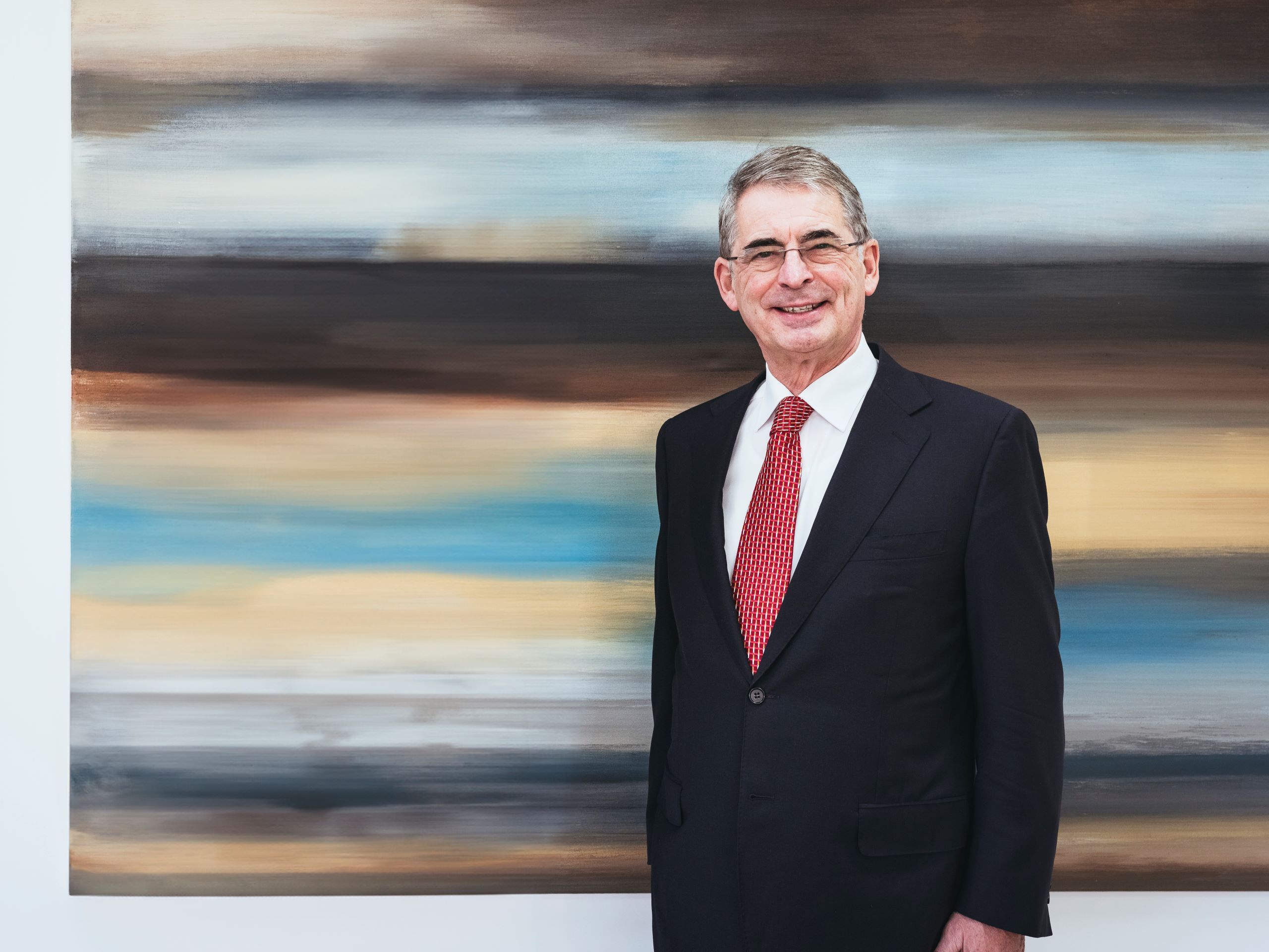 Eduard Kastner – Geschäftsführer