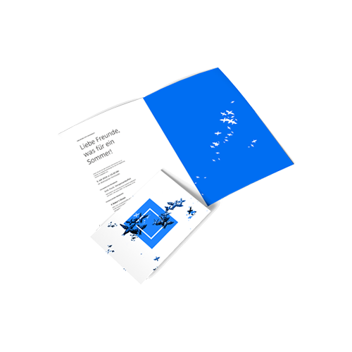 Exklusive Einladungen