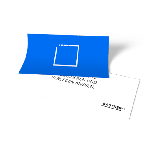 Flyer & Faltblätter