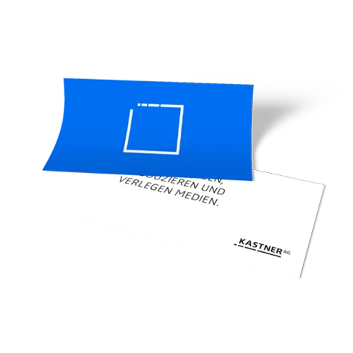 Flyer & Faltblätter