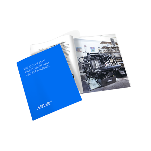 Drucksachen & Papeterie von Kastner GmbH