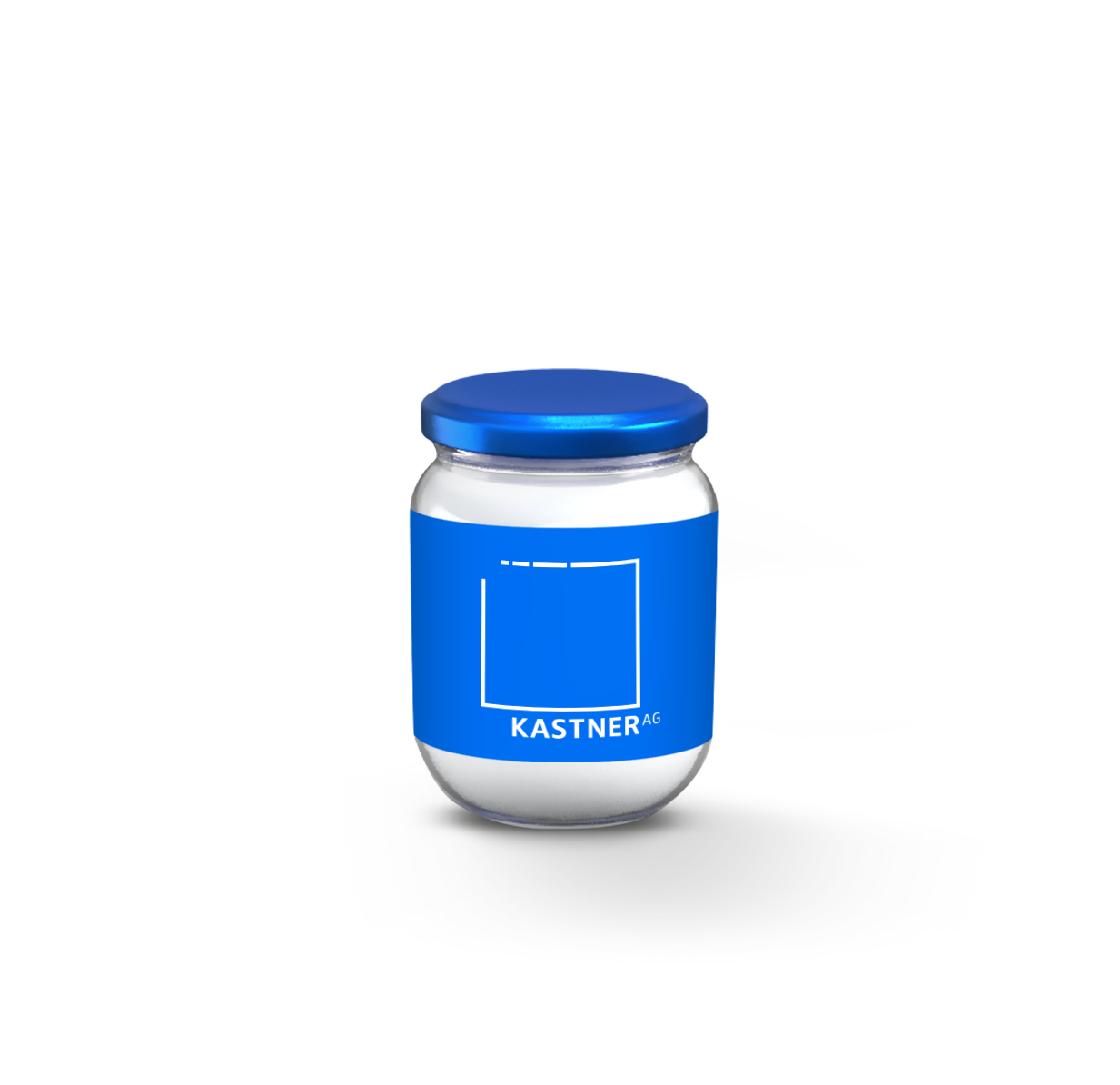 Verpackung und Etiketten von Kastner