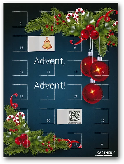 Lettershop & Versand