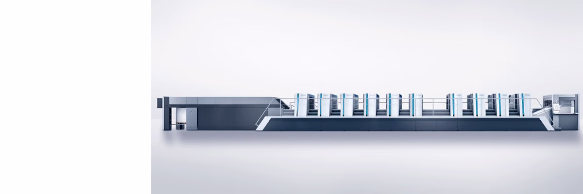 Heidelberg XL 106