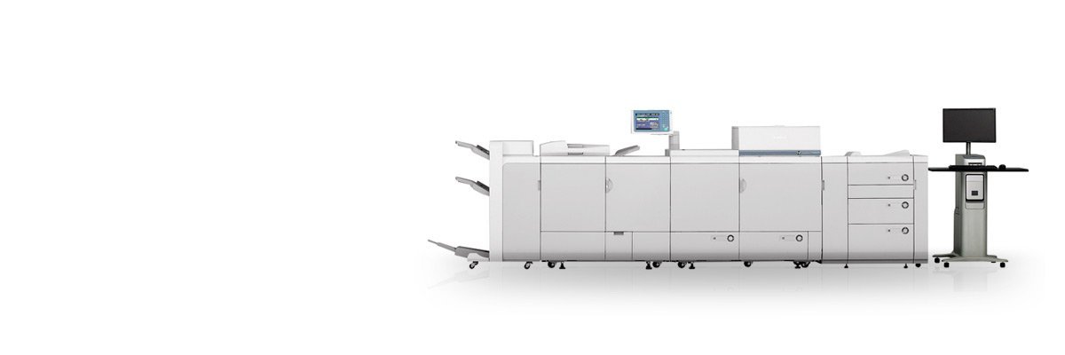 Canon imagePRESS C8000VP