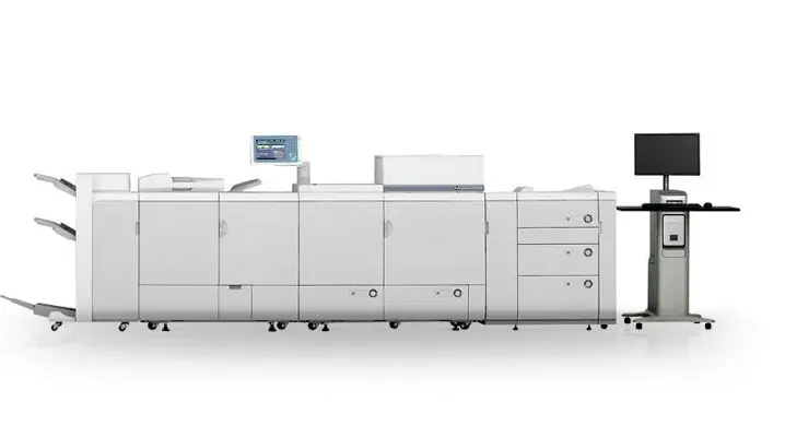 Canon imagePRESS C8000VP