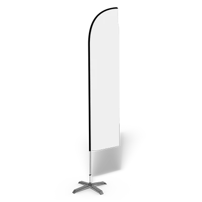 Beach-Flags & Ständerfahnen