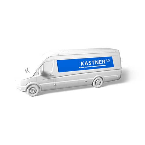 Werbetechnik & Fahrzeugbeschriftung von Kastner GmbH